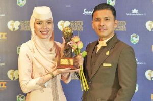 Royal Brunei wins Asia’s Leading Cabin Crew award