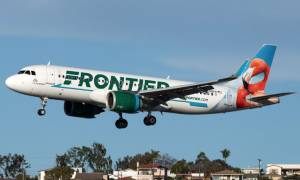 Frontier Airlines Offers To Fly Grannies And Grandpas For Free
