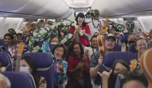 Guitar Center Partners with Southwest Airlines to Surprise Passengers