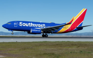 Southwest Airlines Reports Leisure Revenue Exceeding 2019 Levels