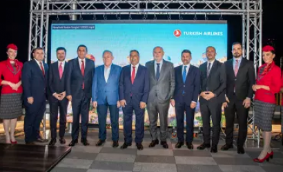 Turkish Airlines and The Consulate General of the Republic of Türkiye in New York Showcase “Connect”