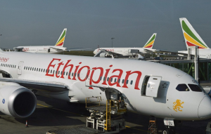 Ethiopian Airlines Leads Consortium to Win Bid for New Nigerian Airline