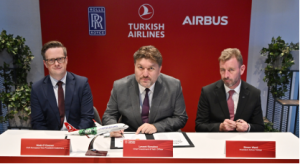 Turkish Airlines signed Global SAF Declaration