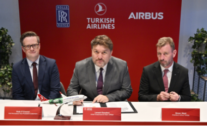 Turkish Airlines signed Global SAF Declaration