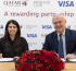 Qatar Airways Privilege Club and Visa Launch a 10-Year Exclusive Global Partnership