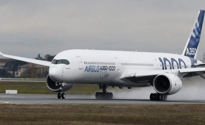 Airbus eyes Saudi deal for almost 40 A350 jets