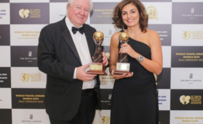 Etihad Airways sweeps seven awards at the World Travel Awards Middle East