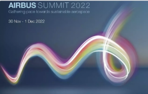 Airbus Summit to take place on 30 November and 1 December 2022
