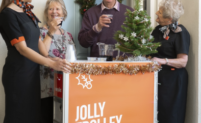 HAVE A JOLLY TROLLEY CHRISTMAS!
