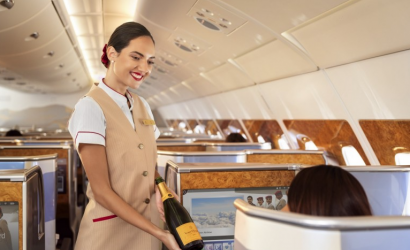 ‘Tasting the stars’ at 40,000 feet, exclusively with Emirates