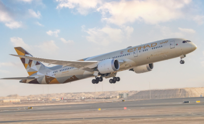 Etihad Airways to offer a bigger bite of the Big Apple