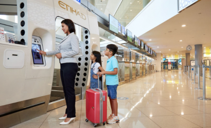 Etihad Airways tips for your baggage and your journey