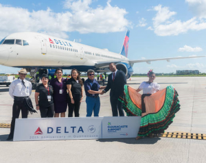 Delta celebrates 20 years of connecting tourists to Guanacaste, Costa Rica’s paradise