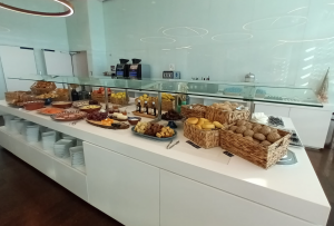 TAP’s new look Lisbon lounge welcomes  back premium customers