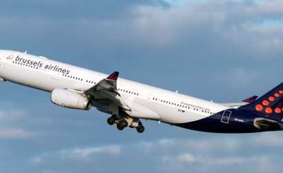 Brussels Airlines Kicks Off 2023 With First SAF Delivery