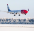 Norwegian had 1.3 million passengers in December – domestic Christmas travels on par with 2019