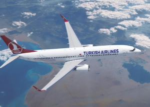 Turkish Airlines carried some 72 million passengers last year