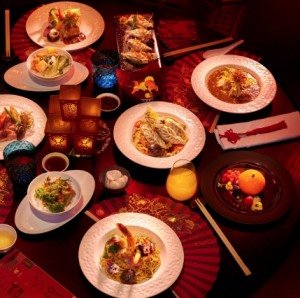 Qatar Airways Brings Year of the Rabbit Celebrations to Passengers Onboard and its Premium Lounges