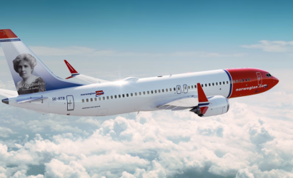 Norwegian to lease six Boeing 737 MAX 8 aircraft