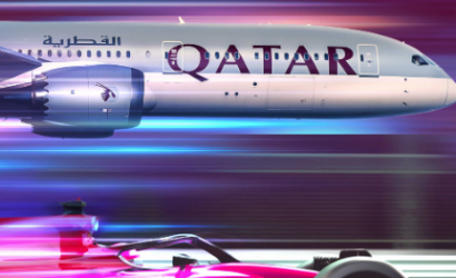 Qatar Airways Revs Up Excitement for Motorsports in 2023