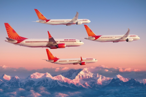 Air India Selects Up to 290 Boeing Jets to Serve Its Strategy for Sustainable Growth