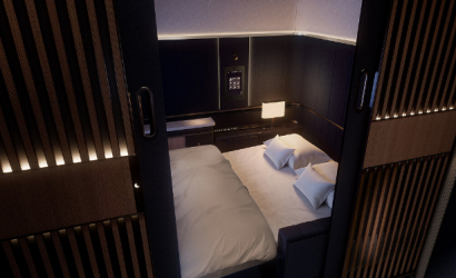 Lufthansa presents new “First Class Suite Plus” – private room above the clouds