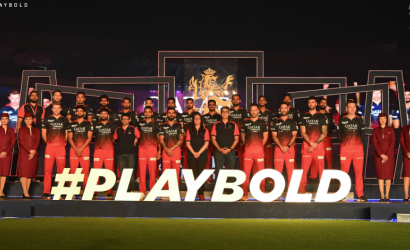 Qatar Airways Welcomes Cricket Giants - Royal Challengers Bangalore to its Sports Sponsorship