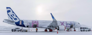 A321XLR programme completes second cold-weather testing campaign
