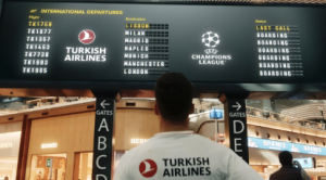Turkish Airlines unites three football legends in its new UEFA Champions League Film | News
