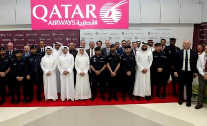 Qatar Airways Launches Safety and Security Week 2023 with Key Local Partners