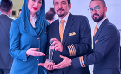 SAUDIA WINS BEST STAND DESIGN AWARD FOR THE SECOND TIME AT ARABIAN TRAVEL MARKET 2023