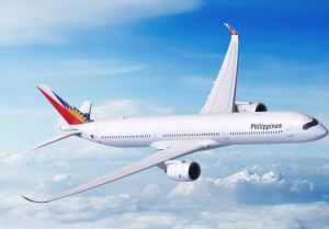 Philippine Airlines selects A350-1000 for future long haul fleet