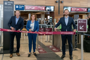 New service at BER – facial recognition replaces boarding pass