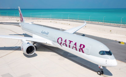 Qatar Airways Signs Deal with Shell for Sustainable Aviation Fuel Supply at Schiphol Airport