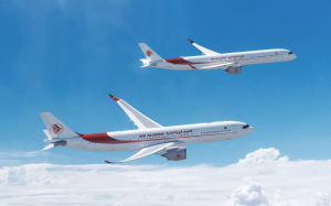 Air Algérie orders five A330-900s and two A350-1000s