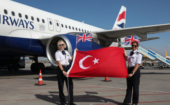 BRITISH AIRWAYS BECOMES LATEST AIRLINE TO OPERATE TO İSTANBUL SABIHA GÖKÇEN | Information