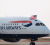BRITISH AIRWAYS TOUCHES DOWN IN CINCINNATI