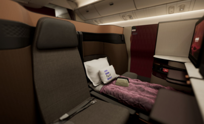 Qatar Airways Takes QVerse to New Heights
