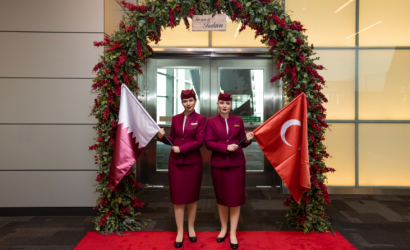 Qatar Airways Expands Network in Turkey with New Route to Trabzon