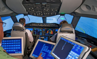 Boeing, CAE to Collaborate on Pilot Training