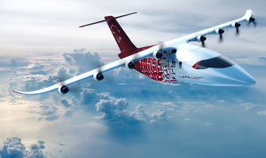 Aura Aero Bags Another Paris Air Show Order With Afrijet Signing For Electric Aircraft
