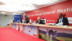 Kenya Airways set sights on business recovery by 2024