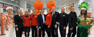 Jetstar becomes the first Australian airline to fly direct to the Cook Islands in over 30 years