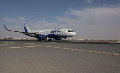 IndiGo becomes inaugural operator on Delhi Airport’s fourth runway