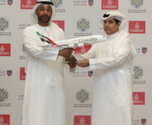 Emirates signs football partnership in Saudi Arabia becoming main sponsor of King Salman Cup 2023