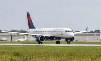 Delta Air Lines discloses order for 12 additional A220 aircraft