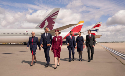 Iberia Joins British Airways and Qatar Airways to Expand the World’s Largest Airline Joint Business