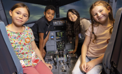 easyJet Launches Innovative Summer Flight School to Challenge Gender Stereotypes