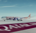 Qatar Airways, the Official Global Airline Partner of Formula 1® Unveils New Livery