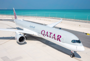 Qatar Airways Selects Starlink to Enhance In-Flight Experience